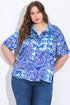 beautiful-borders-woven-top Flying Tomato-Sophia's Style-6